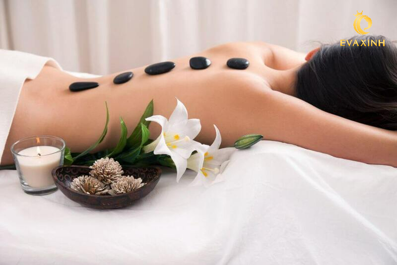 spa massage trị liệu