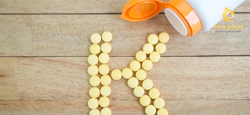 vitamin k có tác dụng gì